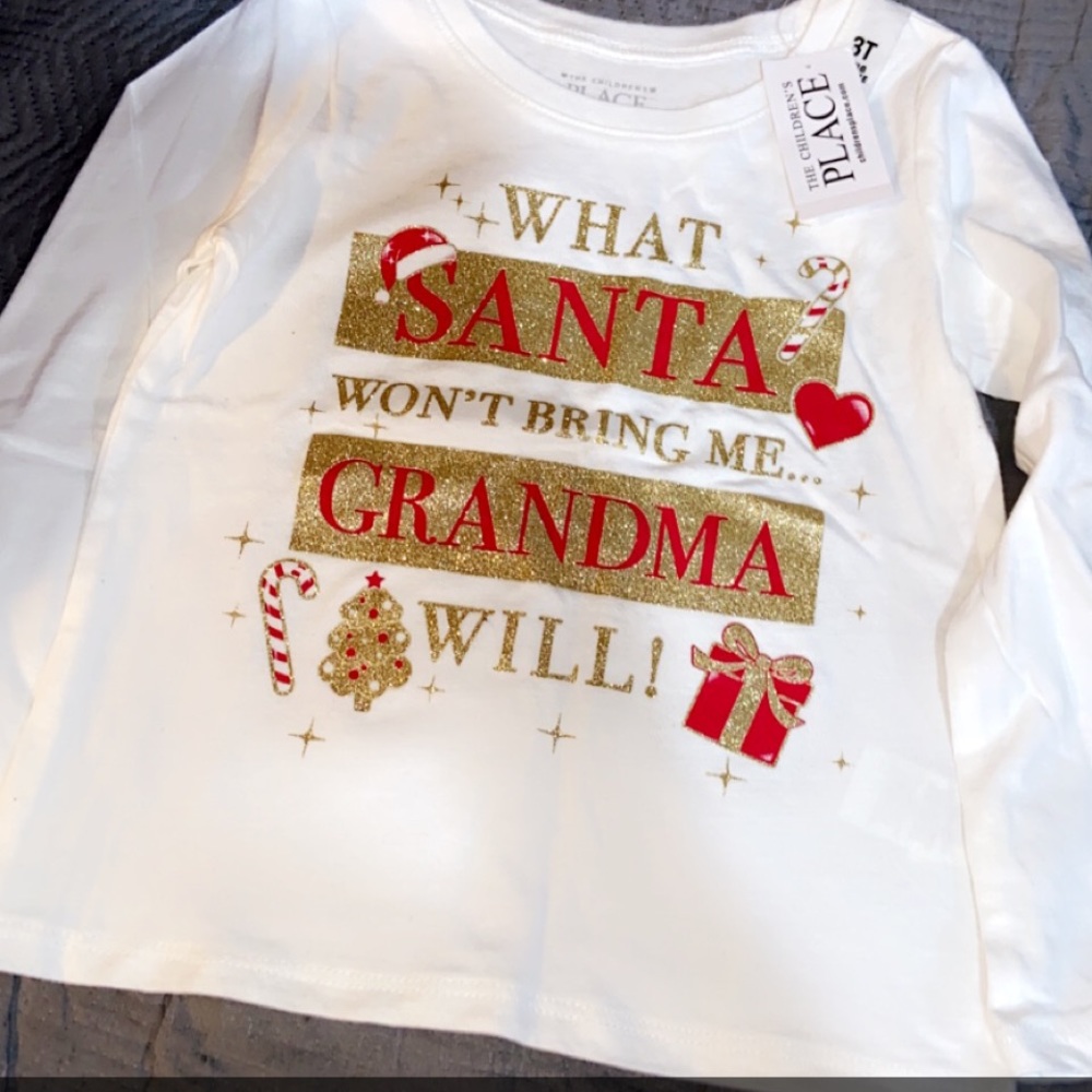 Toddler T shirt
